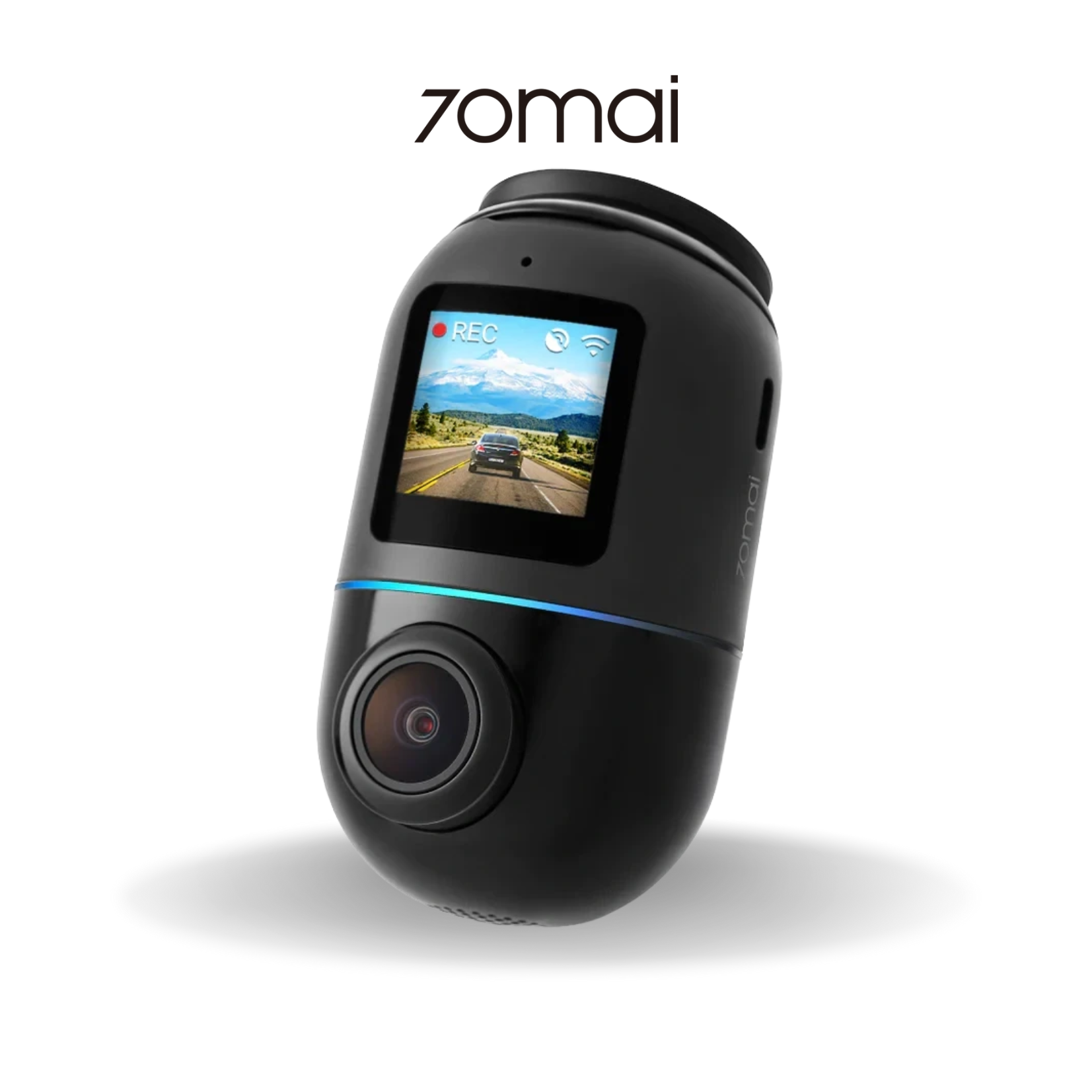 70mai Dash Cam Omni X200 – Niklah