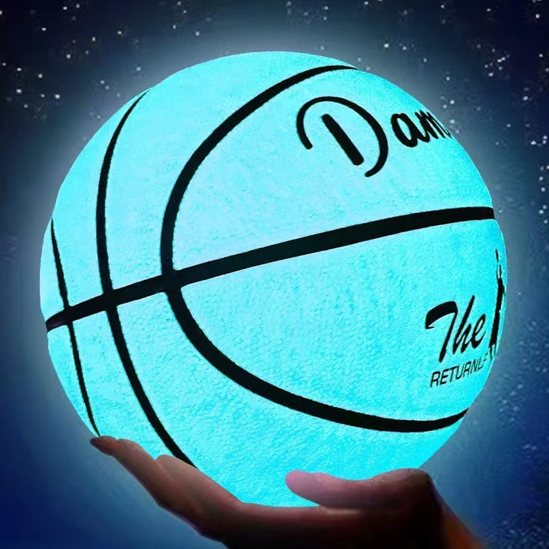 كرة السلة المضيئة -كرة سلة متوهجة 