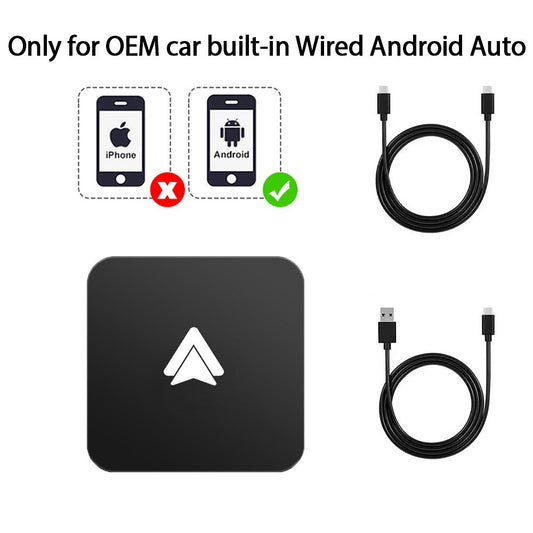 Car Play/ Auto Android Wireless Mini Adaptor