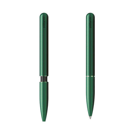 قلم الحبر- ألمنيوم