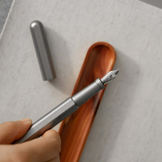 رأس فولاذ  لقلم الحبر فاونتين