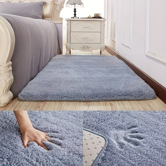 Soft Plush Area Rugs For Bedroom & Living Room