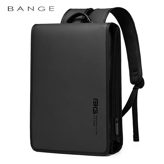 BANGE New Business Backpack Men's Anti-Theft