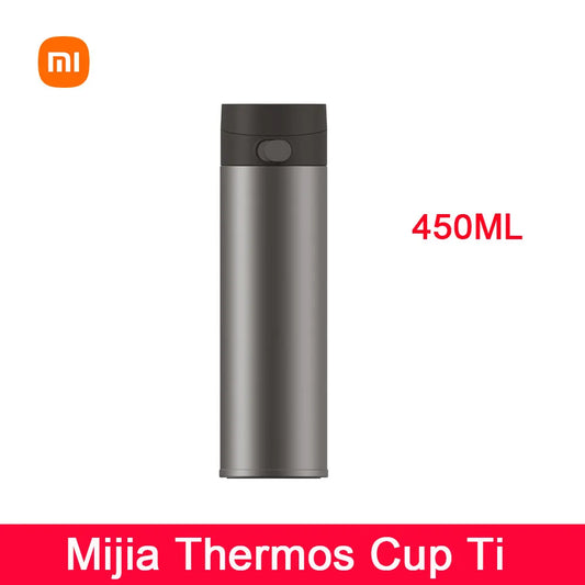 XIAOMI Mijia Thermos Cup Ti TA1 Pure Titanium