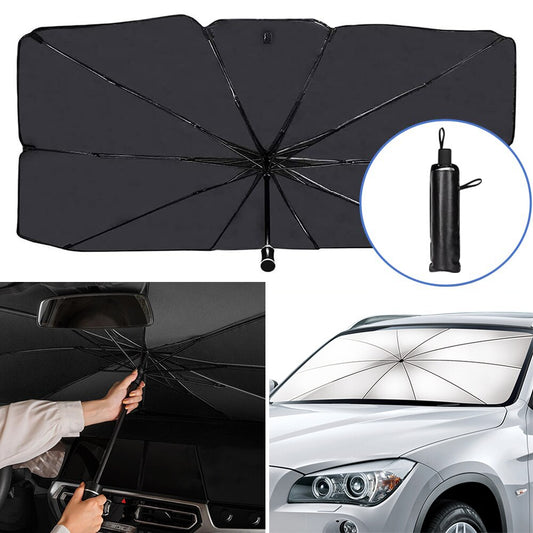 تسوق افضل مظلة السيارة الداخلية للحماية من اشعة الشمس  