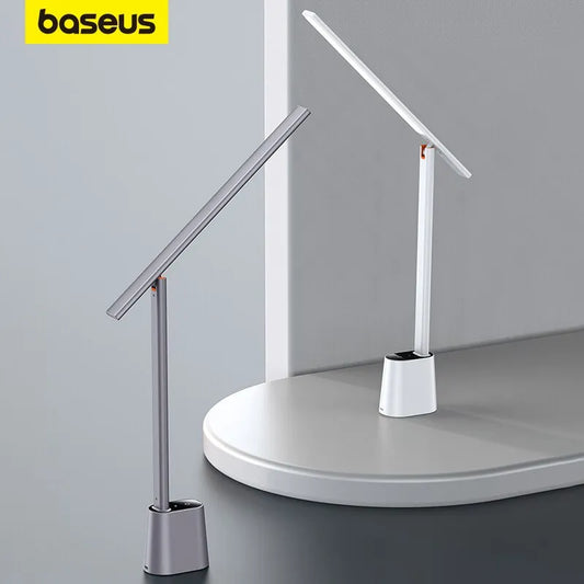 Baseus LED Desk Lamp Foldable Table Lamp